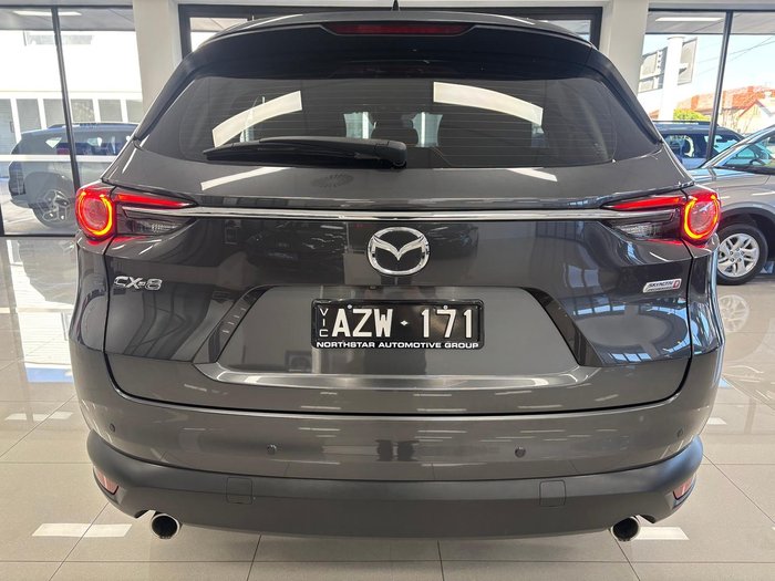 2019 Mazda CX-8 Sport