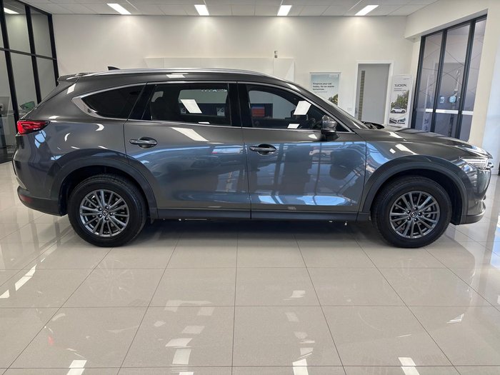2019 Mazda CX-8 Sport