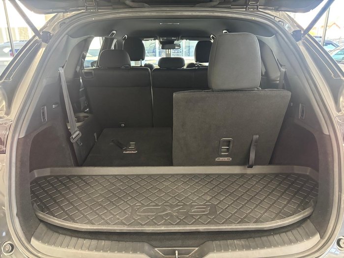 2019 Mazda CX-8 Sport