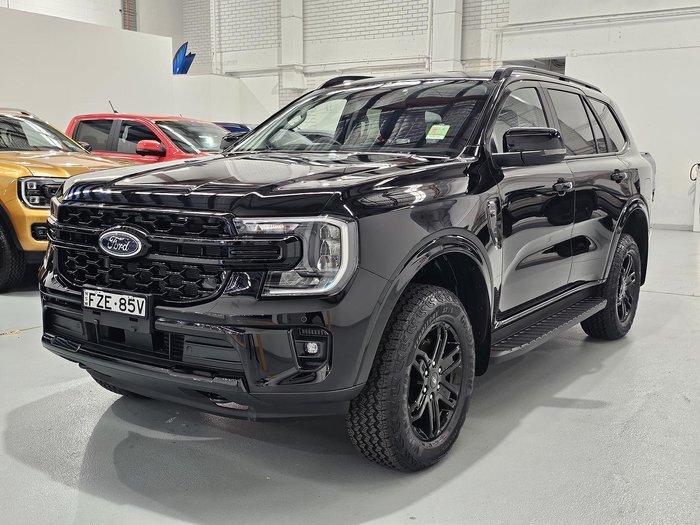 2025 Ford Everest