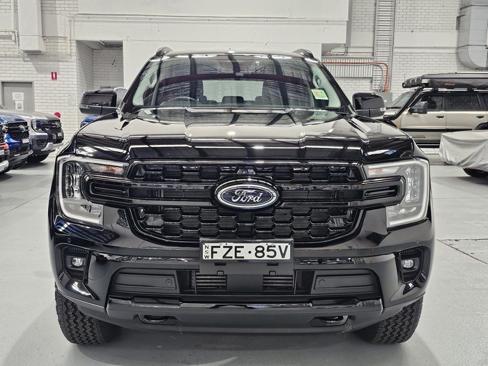 2025 Ford Everest