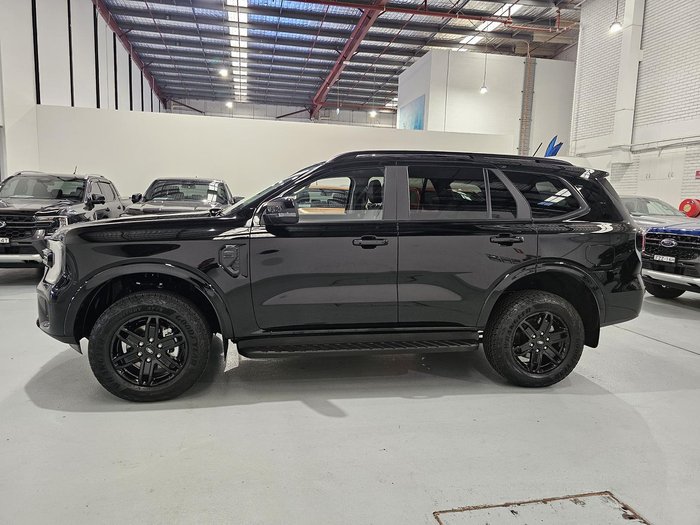 2025 Ford Everest