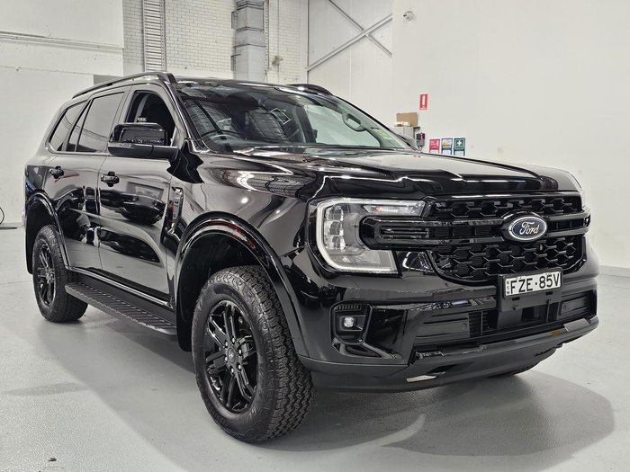 2025 Ford Everest