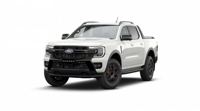 2026 Ford Ranger Wildtrak