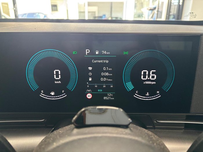 2025 Hyundai Kona
