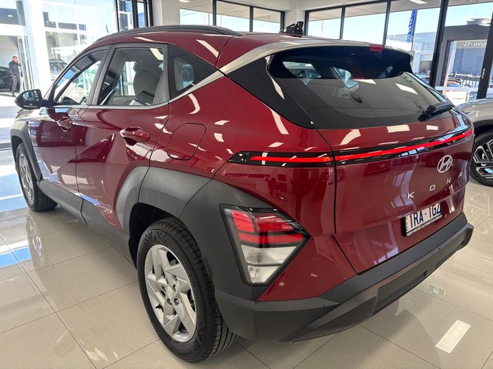 2025 Hyundai Kona