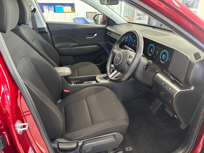 2025 Hyundai Kona