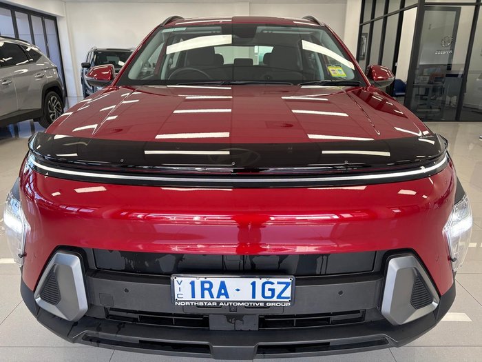2025 Hyundai Kona