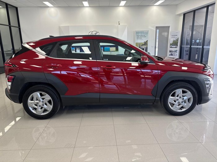 2025 Hyundai Kona