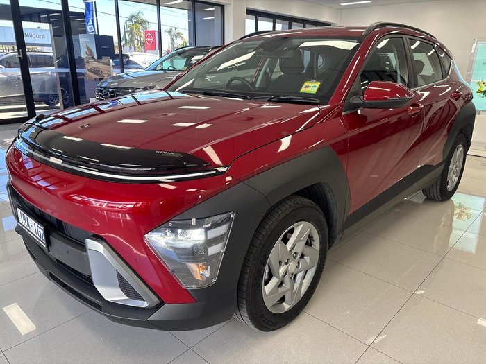 2025 Hyundai Kona