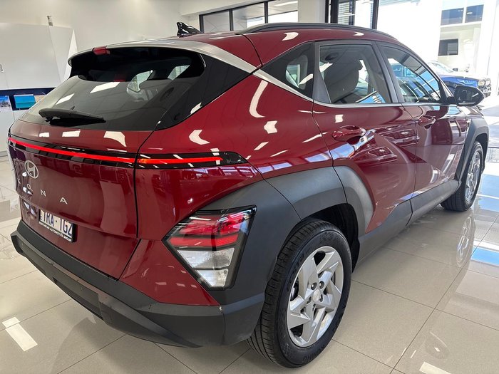 2025 Hyundai Kona