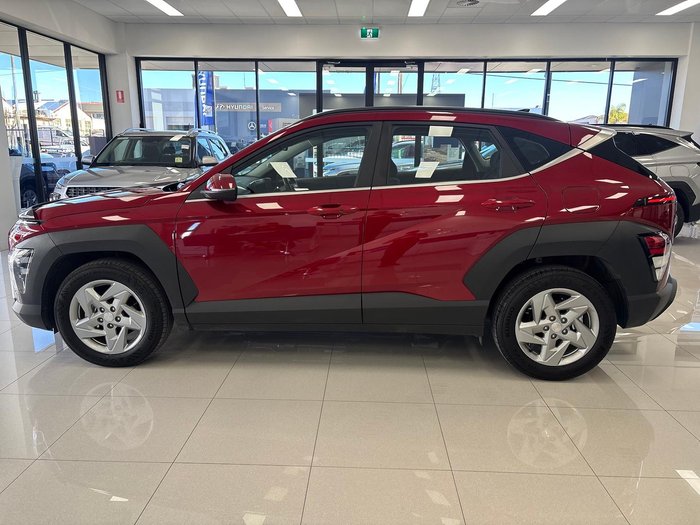 2025 Hyundai Kona