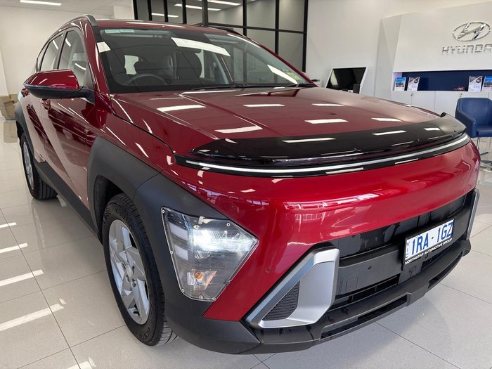 2025 Hyundai Kona