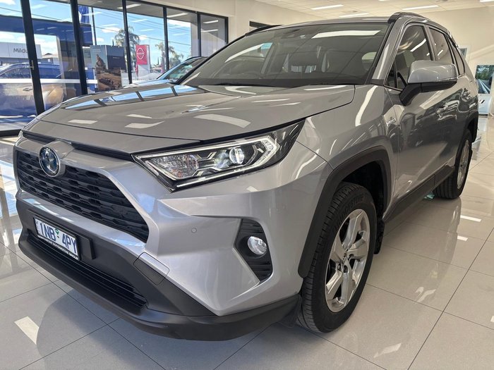 2019 Toyota RAV4 GXL