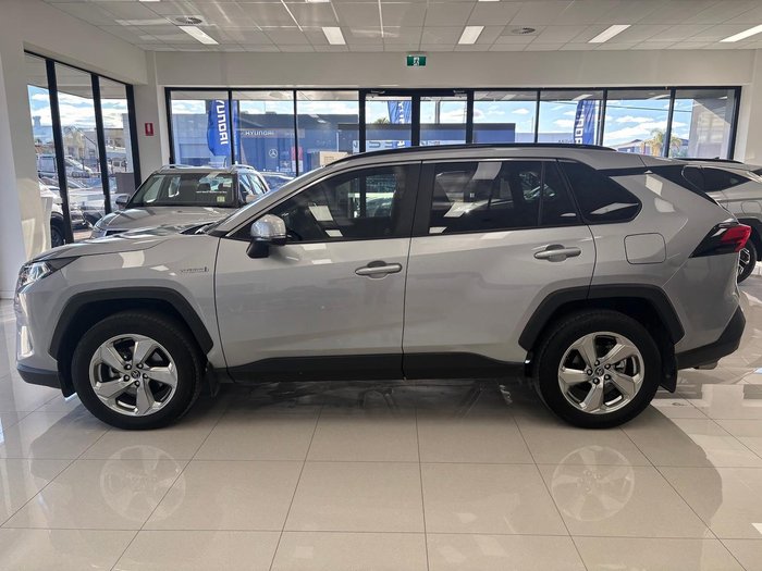 2019 Toyota RAV4 GXL