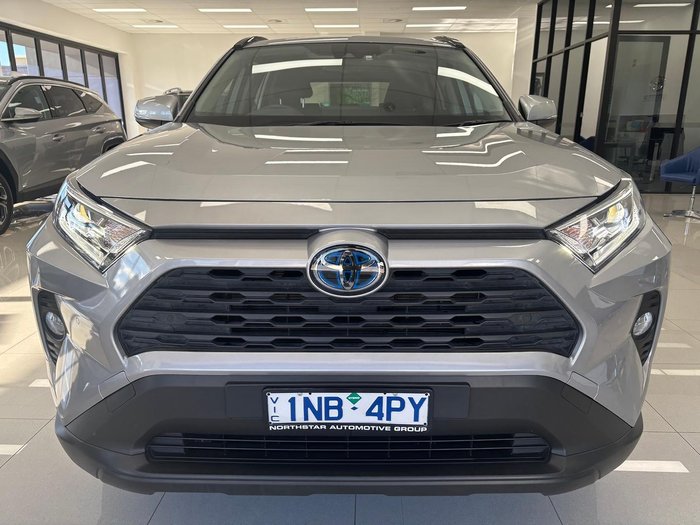 2019 Toyota RAV4 GXL
