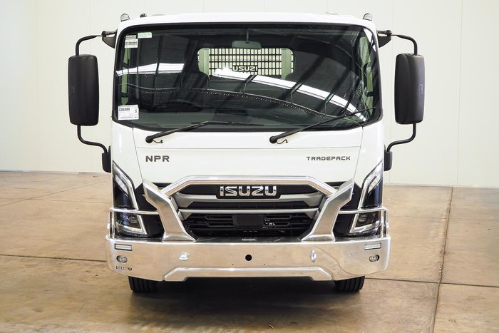 2025 Isuzu N Series