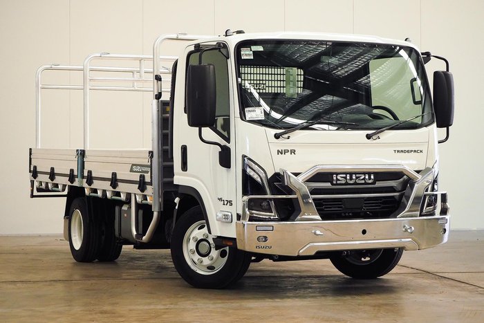 2025 Isuzu N Series NPR 45/65-175 MT D34