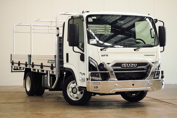 2025 Isuzu N Series