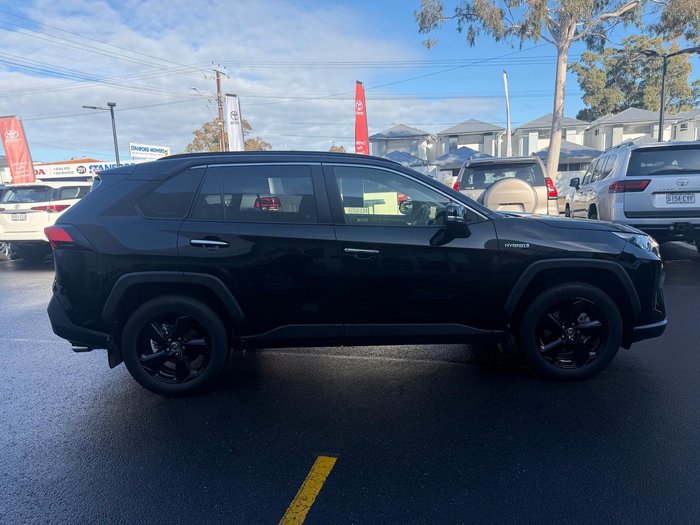 2021 Toyota RAV4 Cruiser