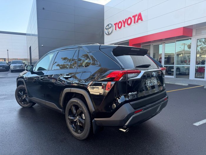 2021 Toyota RAV4 Cruiser