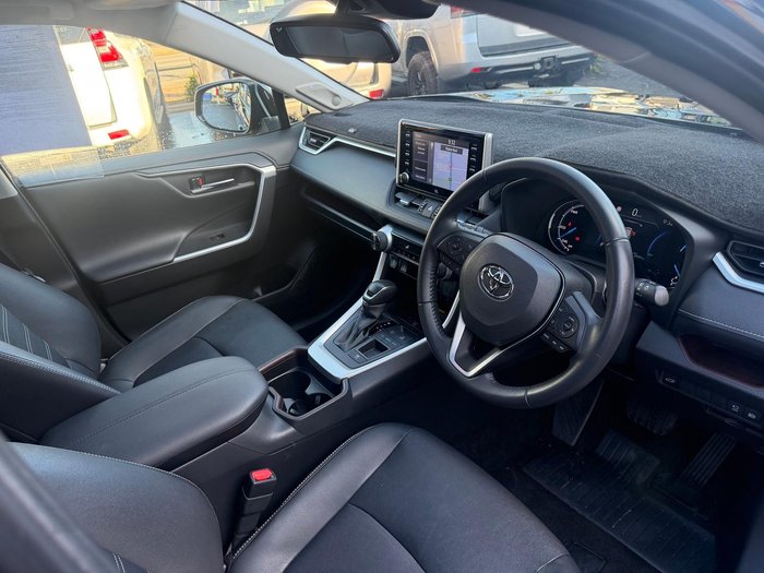 2021 Toyota RAV4 Cruiser