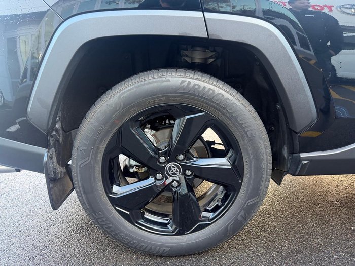2021 Toyota RAV4 Cruiser