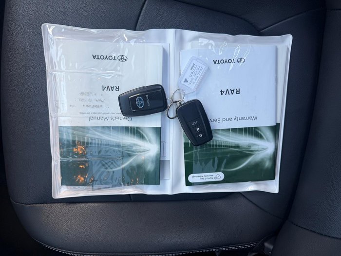 2021 Toyota RAV4 Cruiser