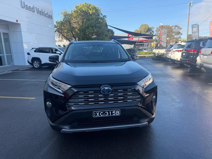 2021 Toyota RAV4 Cruiser
