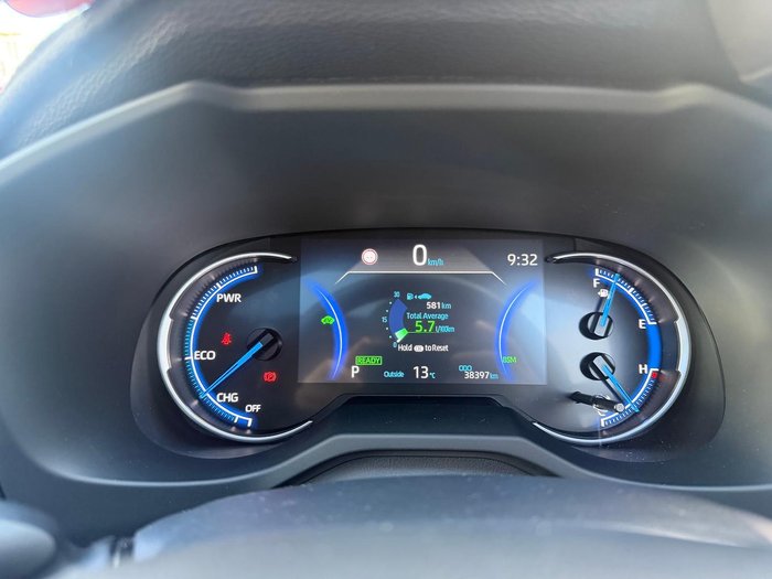 2021 Toyota RAV4 Cruiser