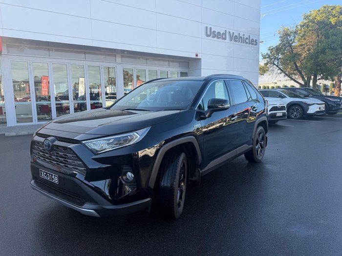 2021 Toyota RAV4 Cruiser