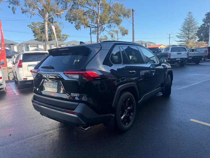 2021 Toyota RAV4 Cruiser