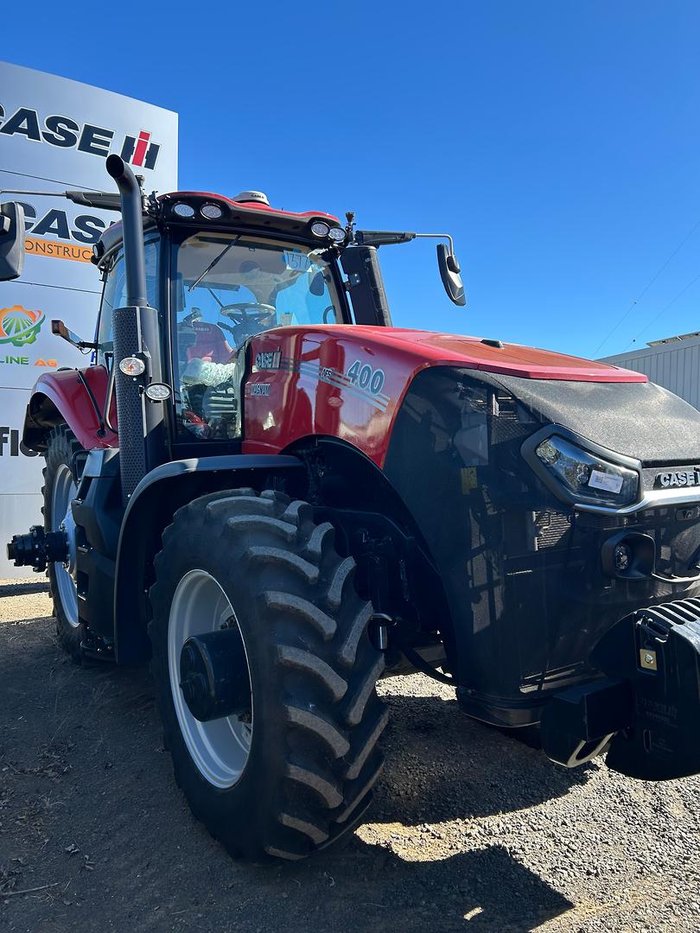 2024 CASE IH Magnum 400