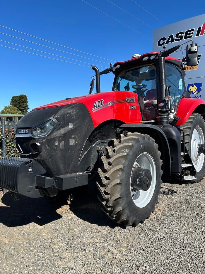 2024 CASE IH Magnum 400
