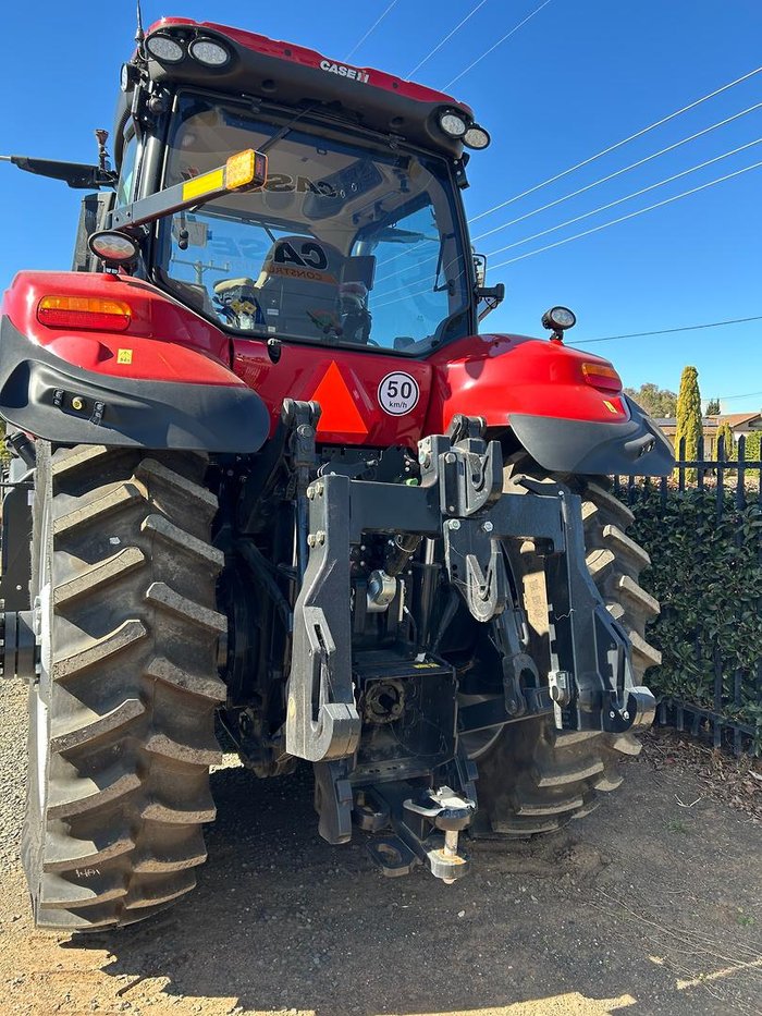 2024 CASE IH Magnum 400