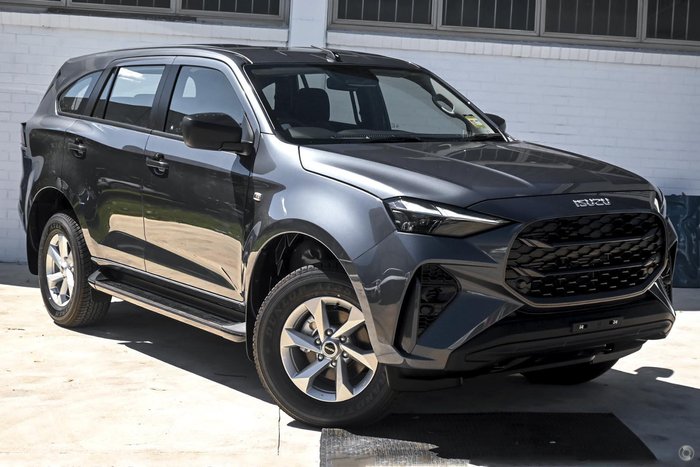 2025 Isuzu MU-X