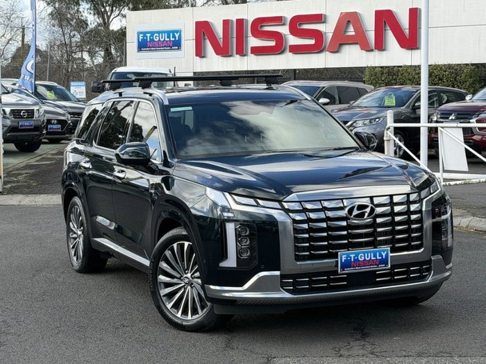2022 HYUNDAI PALISADE HIGHLANDER LX2.V2 MY22