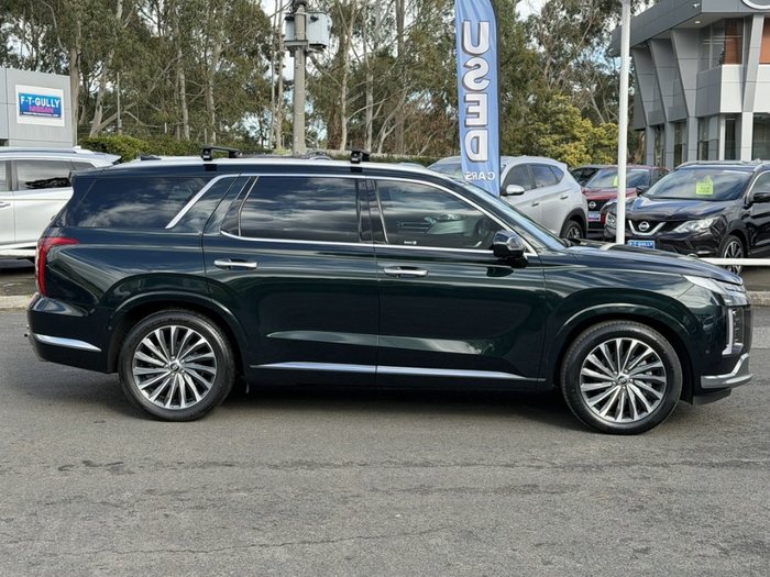 2022 HYUNDAI PALISADE HIGHLANDER LX2.V2 MY22