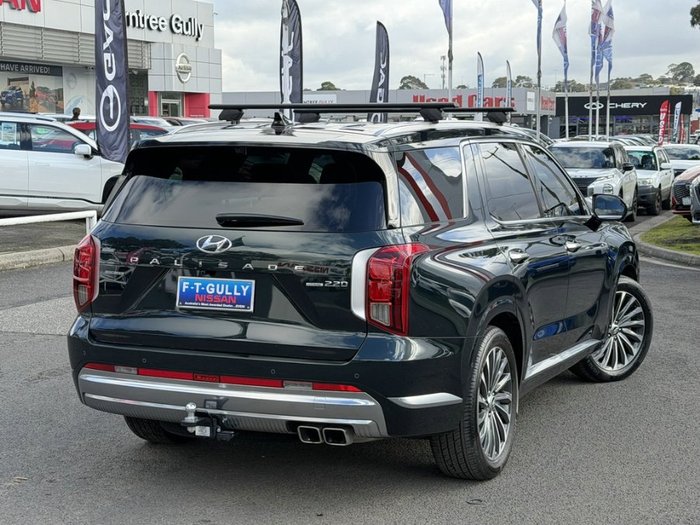 2022 HYUNDAI PALISADE HIGHLANDER LX2.V2 MY22