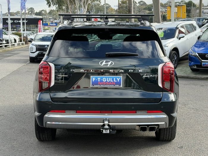 2022 HYUNDAI PALISADE HIGHLANDER LX2.V2 MY22