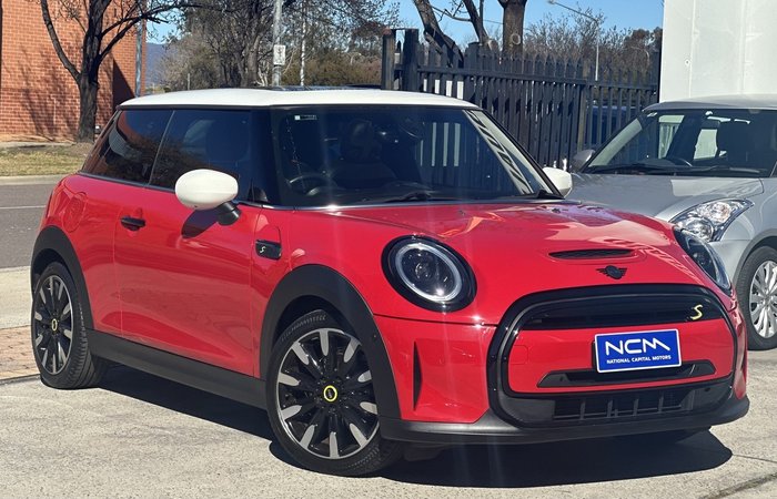 2021 MINI Hatch