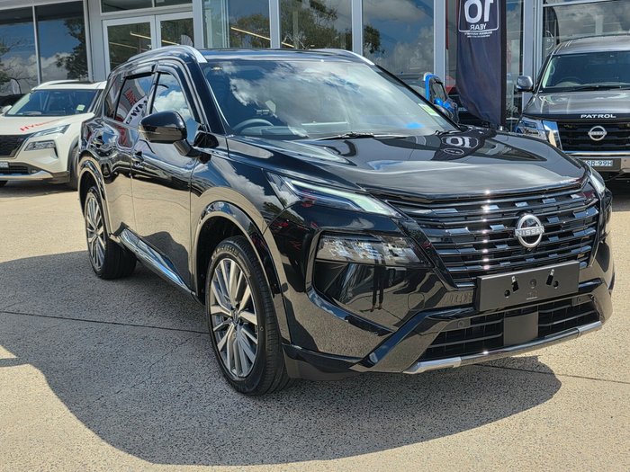 2026 Nissan X-TRAIL