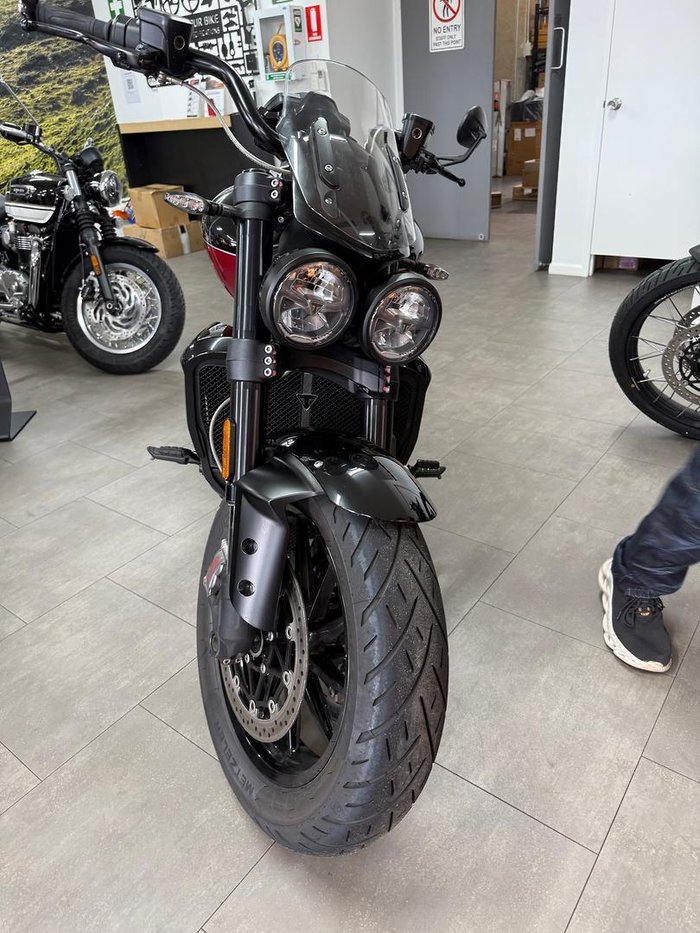 2024 Triumph