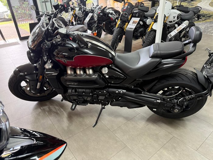2024 Triumph