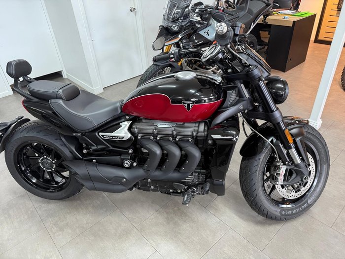 2024 Triumph
