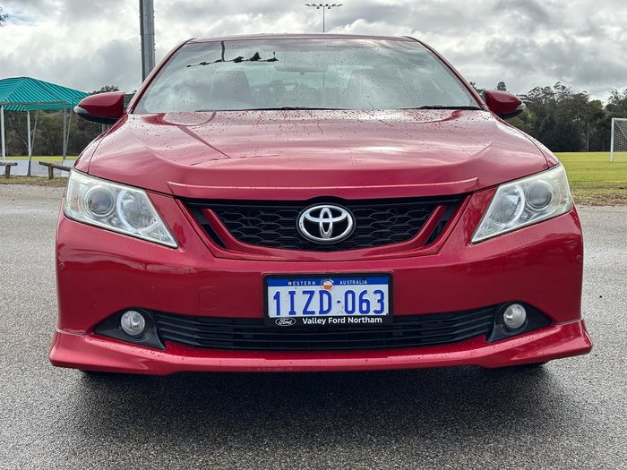 2015 Toyota Aurion Sportivo