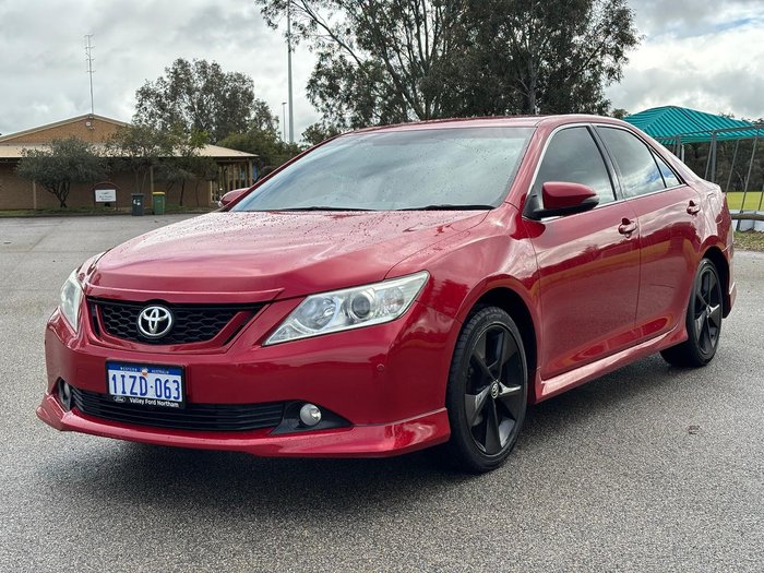 2015 Toyota Aurion Sportivo