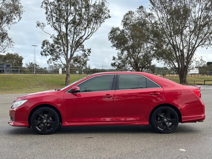 2015 Toyota Aurion Sportivo