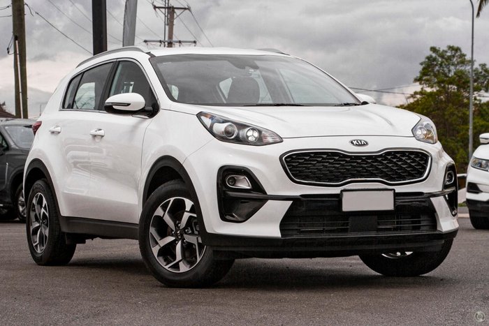 2021 Kia Sportage