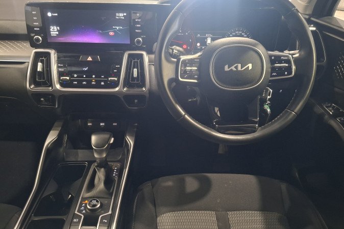 2022 KIA SORENTO